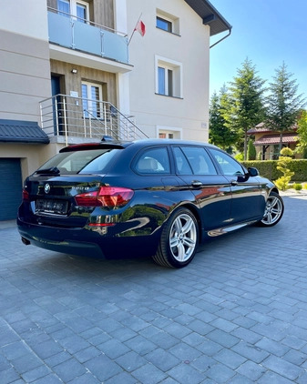 BMW Seria 5 cena 66900 przebieg: 248000, rok produkcji 2015 z Rzeszów małe 781